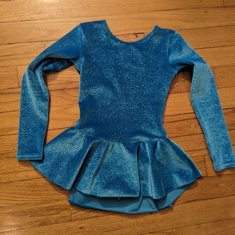 Girls 6/7 leotard
